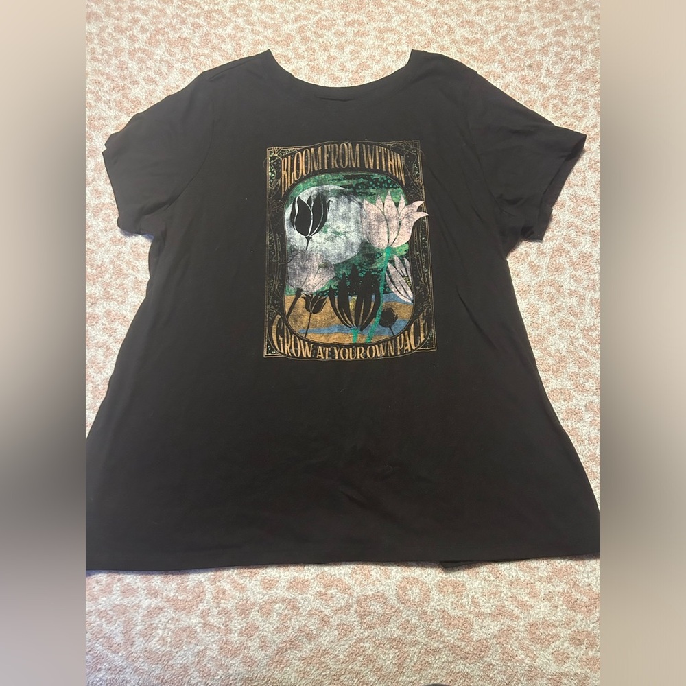 Torrid tee